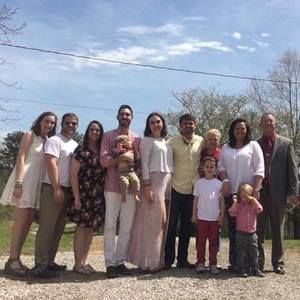 Meet your Posher, Pat